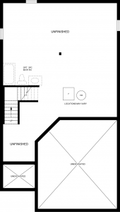 Englewood Lower Floor Plan