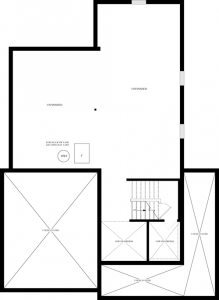 Sapphire Lower Floor Plan